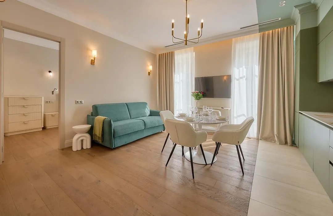 Aparthotel 9 Alberti Nice Centre-1